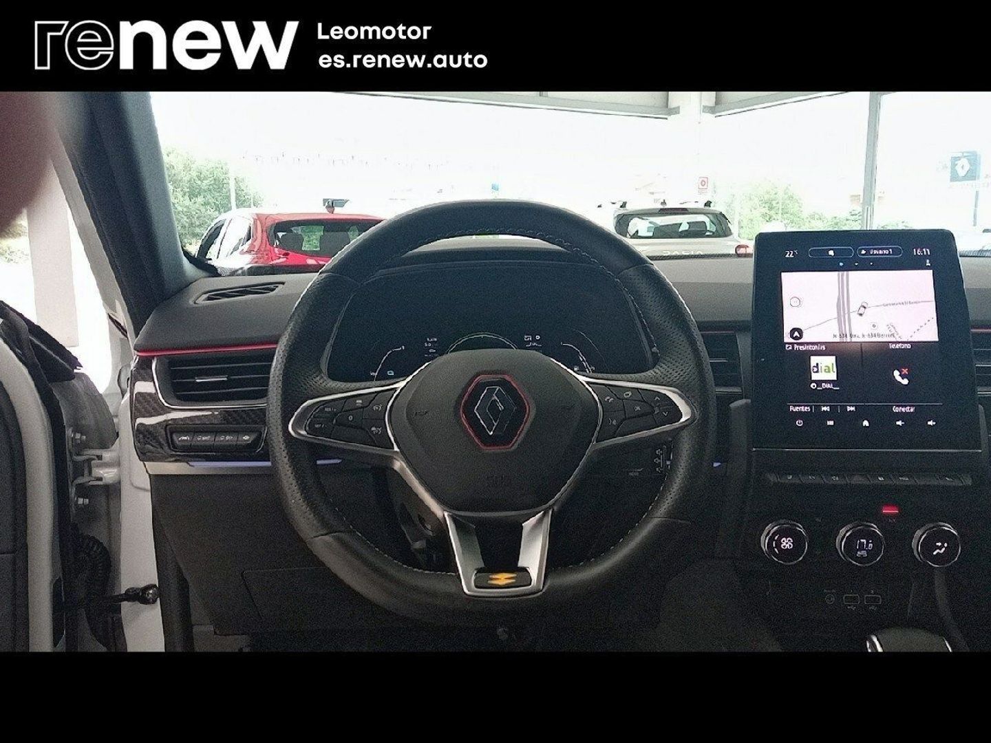 Renault Arkana RS Line E-Tech Híbrido 107 kW (145 CV)