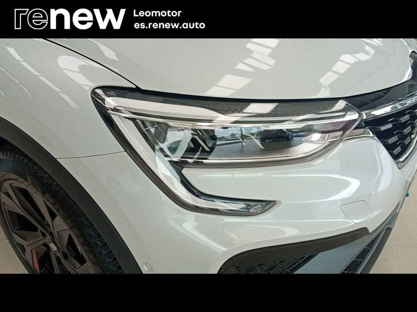 Renault Arkana RS Line E-Tech Híbrido 107 kW (145 CV)