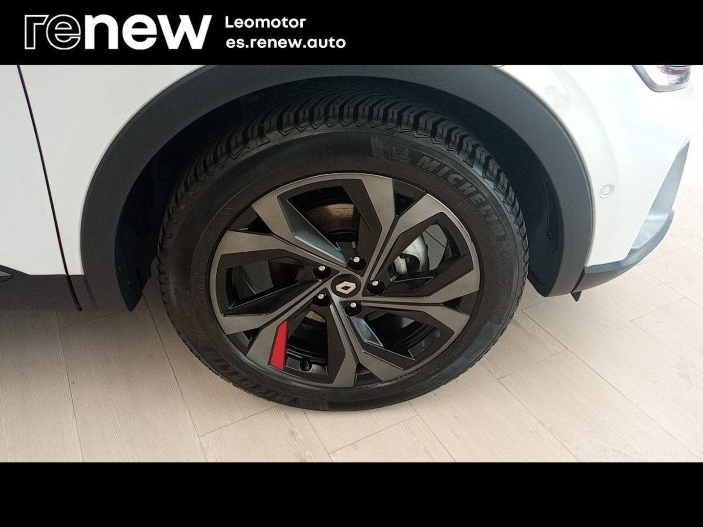 Renault Arkana RS Line E-Tech Híbrido 107 kW (145 CV)