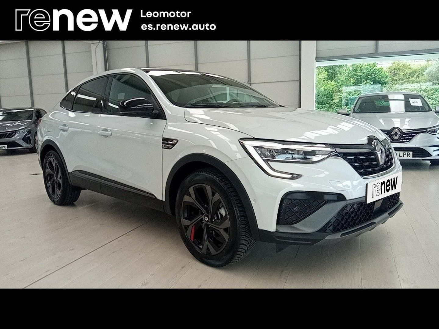 Renault Arkana RS Line E-Tech Híbrido 107 kW (145 CV)