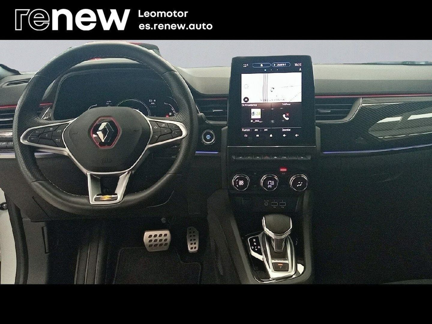 Renault Arkana RS Line E-Tech Híbrido 107 kW (145 CV)