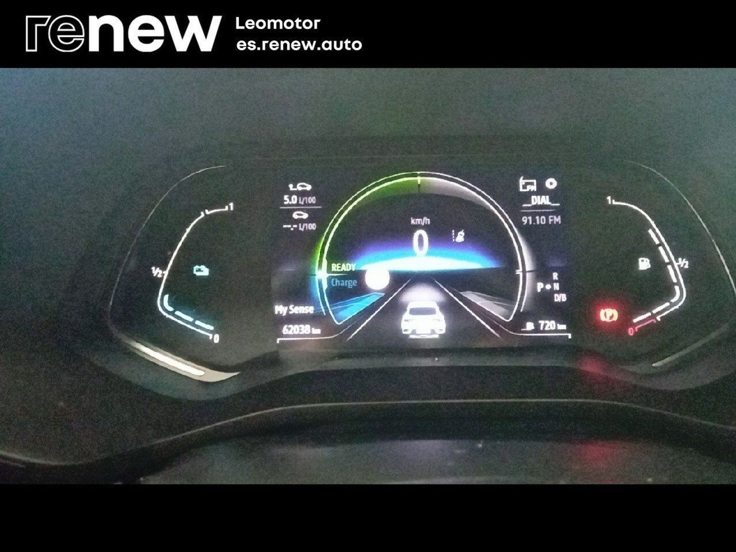 Renault Arkana RS Line E-Tech Híbrido 107 kW (145 CV)