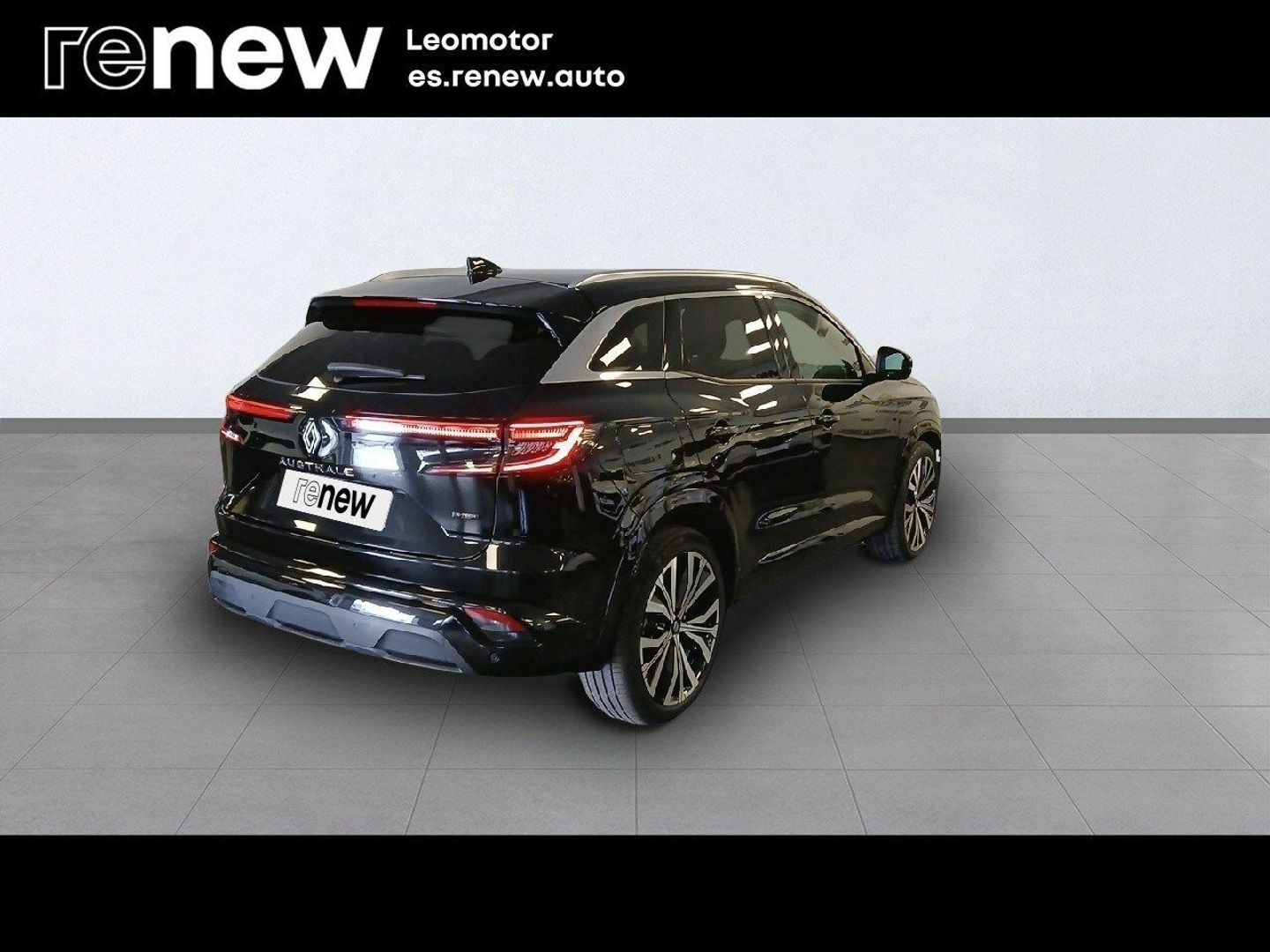 Renault Austral Iconic E-Tech Full Hybrid 147 kW (200 CV)