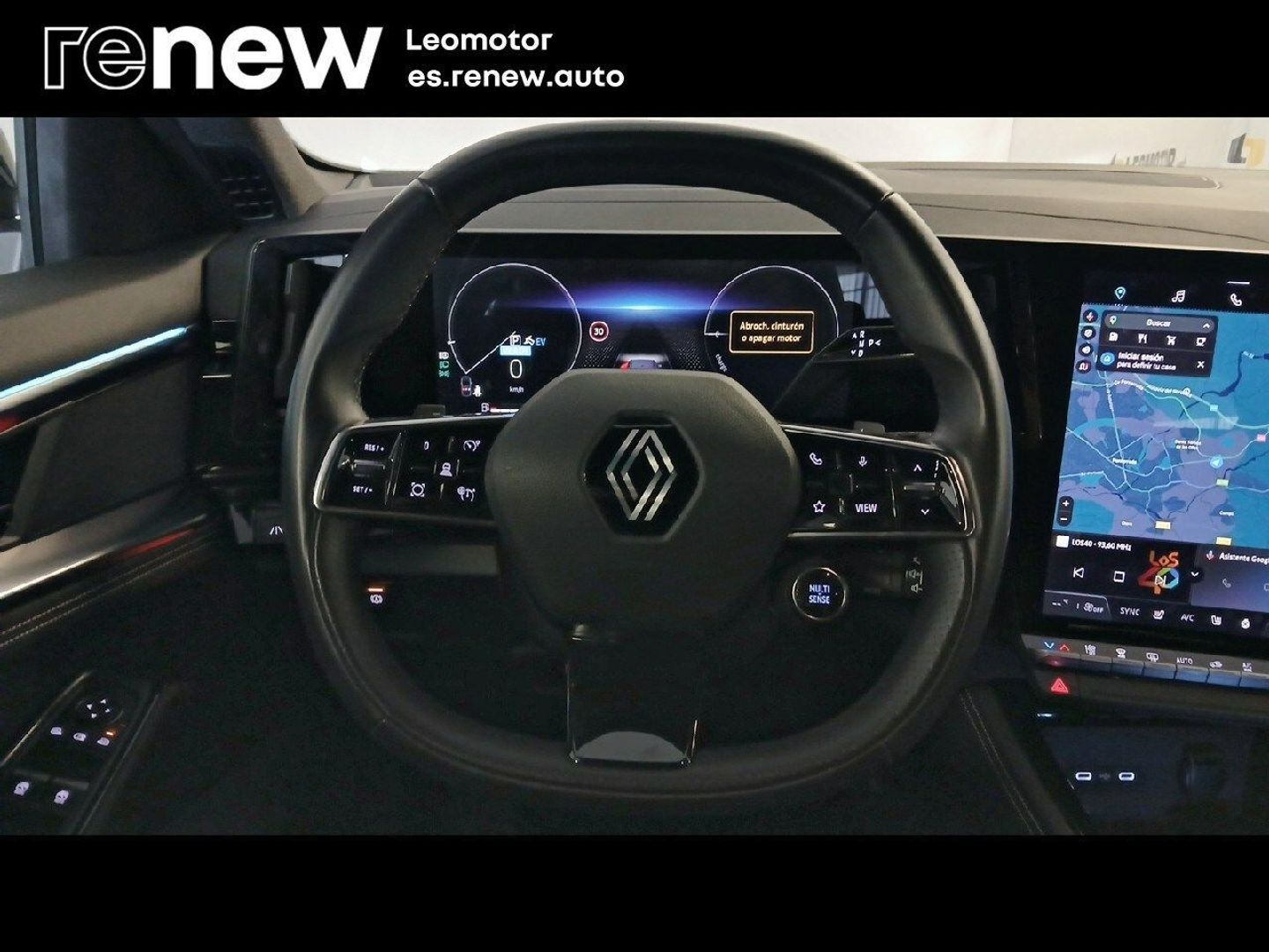 Renault Austral Iconic E-Tech Full Hybrid 147 kW (200 CV)