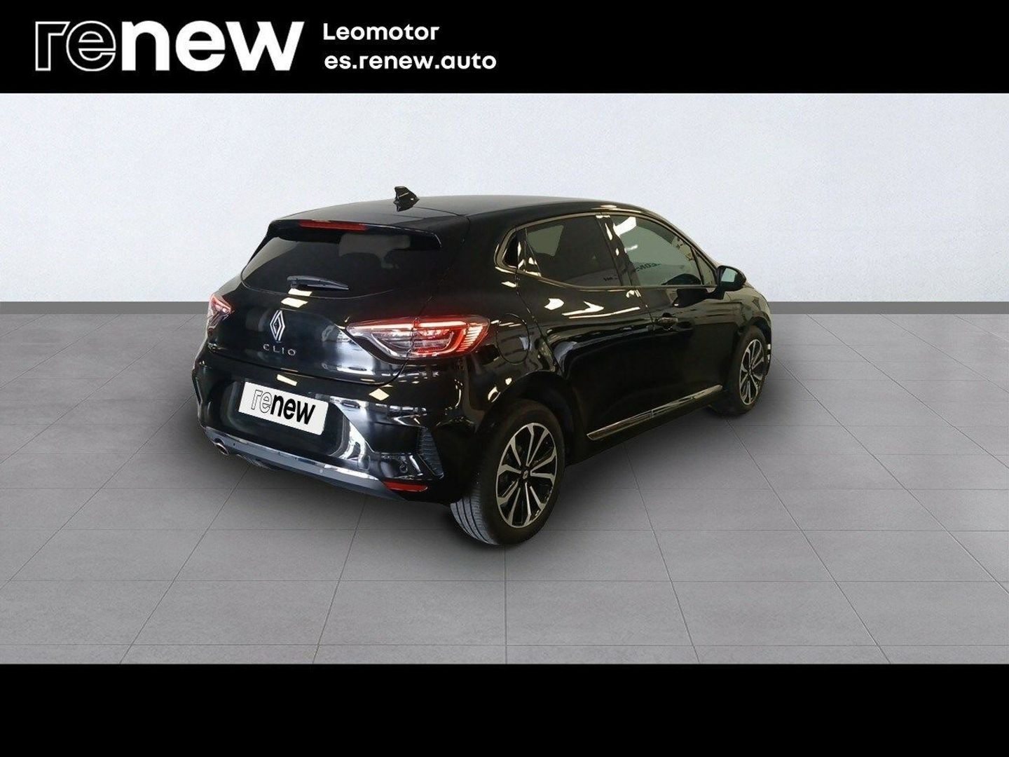 Renault Clio Techno TCe 66 kW (90 CV)