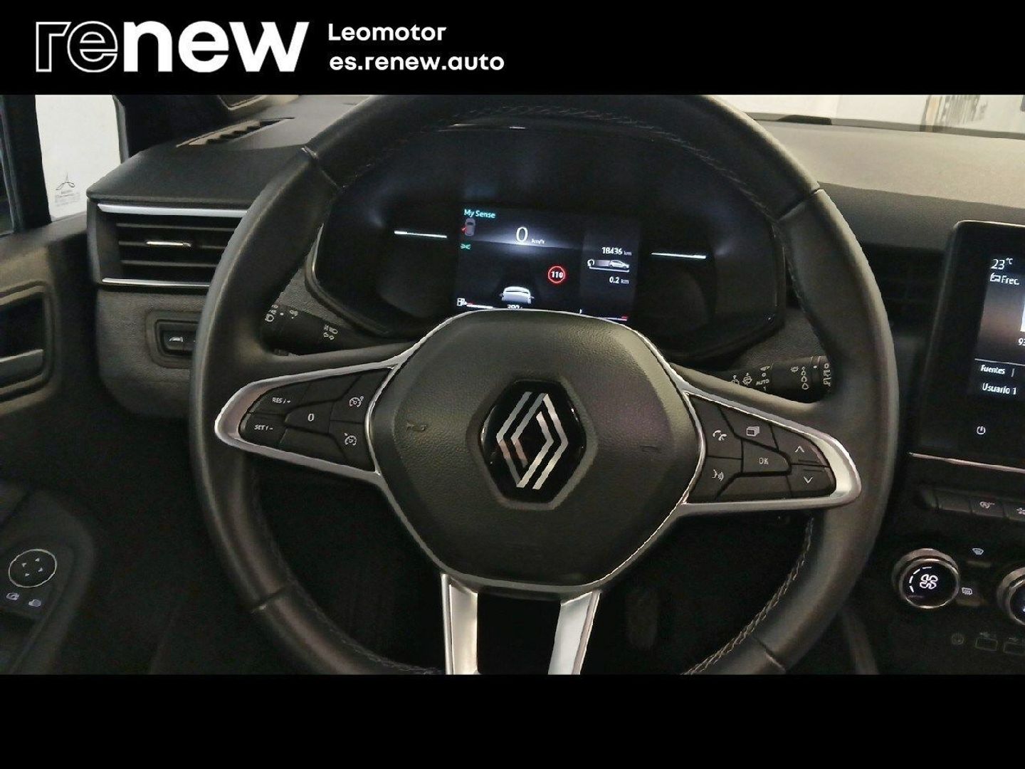 Renault Clio Techno TCe 66 kW (90 CV)