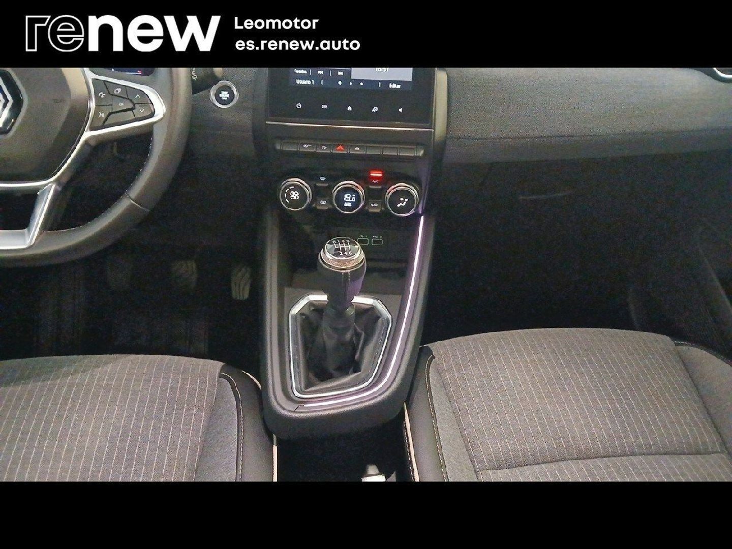 Renault Clio Techno TCe 66 kW (90 CV)
