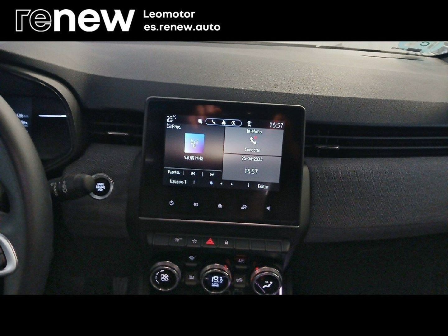 Renault Clio Techno TCe 66 kW (90 CV)