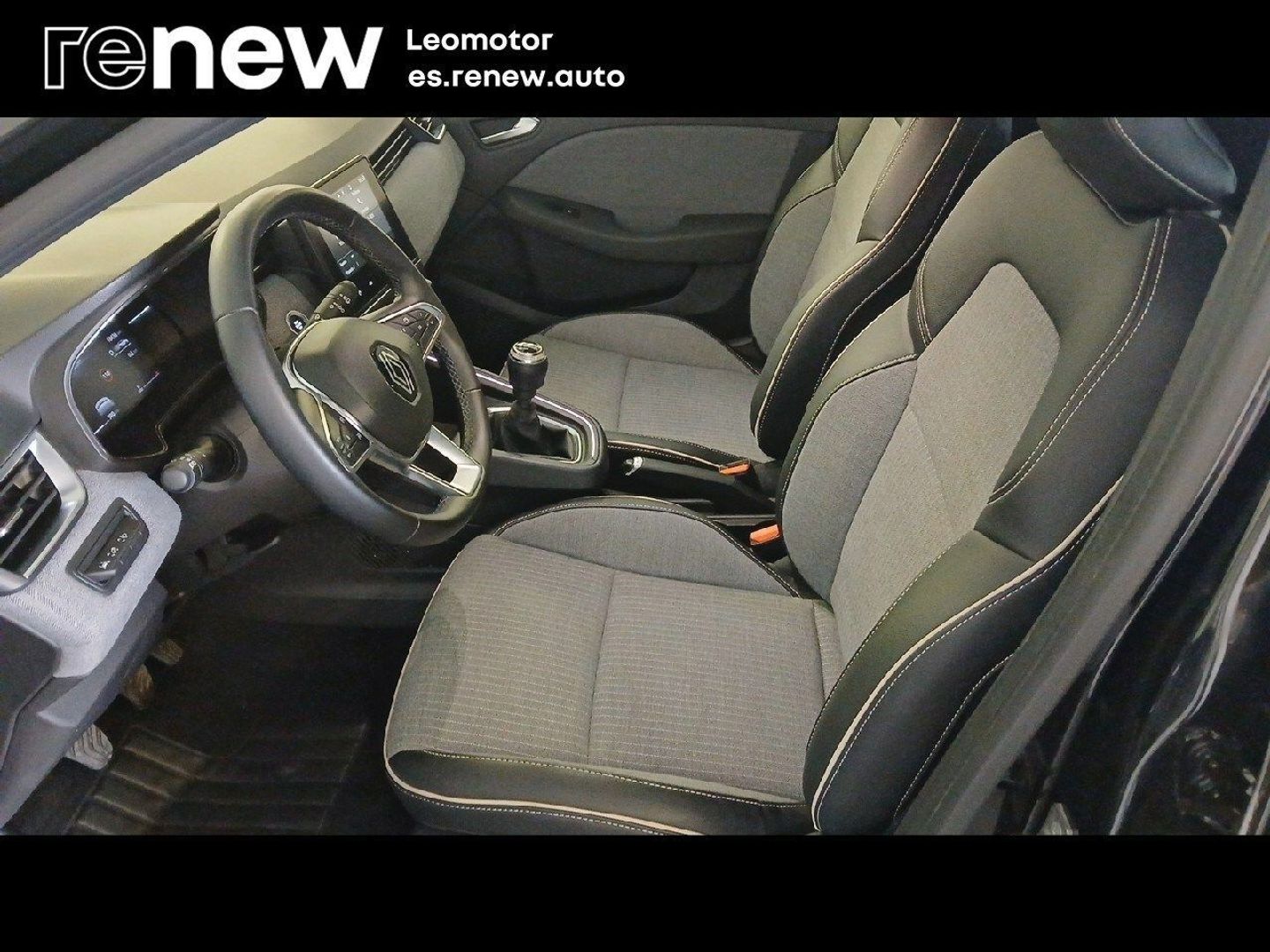 Renault Clio Techno TCe 66 kW (90 CV)