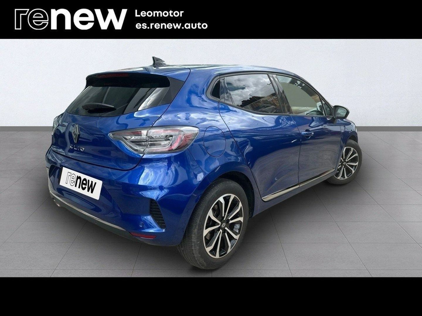 Renault Clio Techno TCe 66 kW (90 CV)