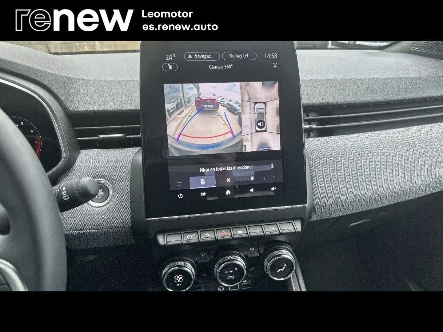 Renault Clio Techno TCe 66 kW (90 CV)
