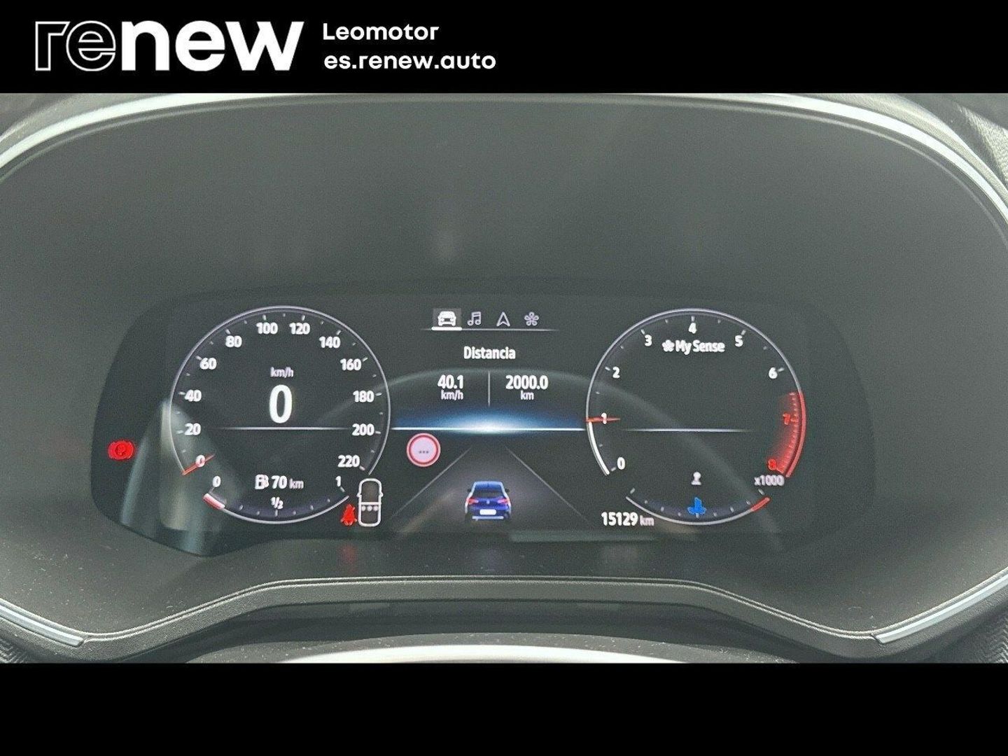 Renault Clio Techno TCe 66 kW (90 CV)