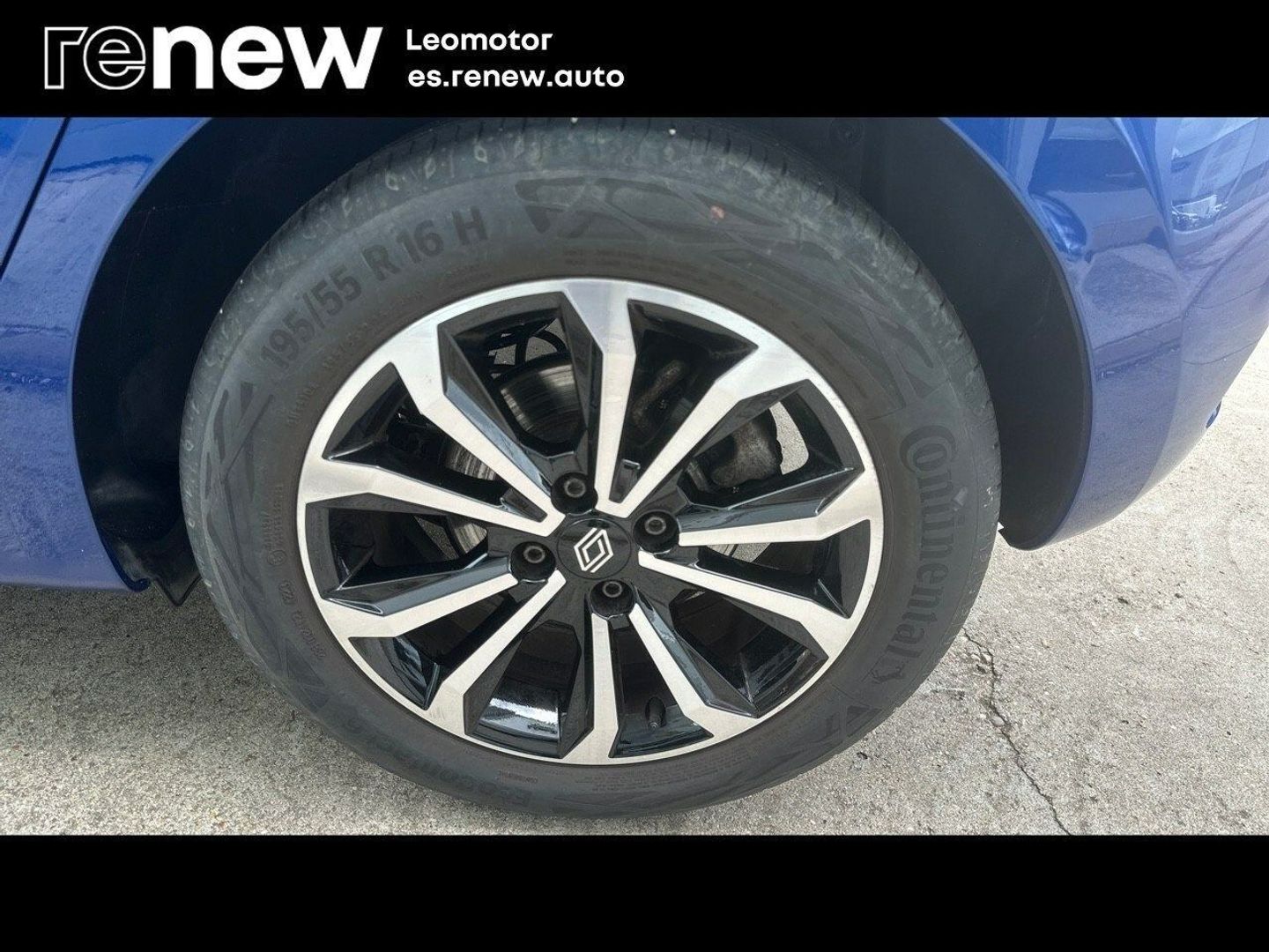 Renault Clio Techno TCe 66 kW (90 CV)