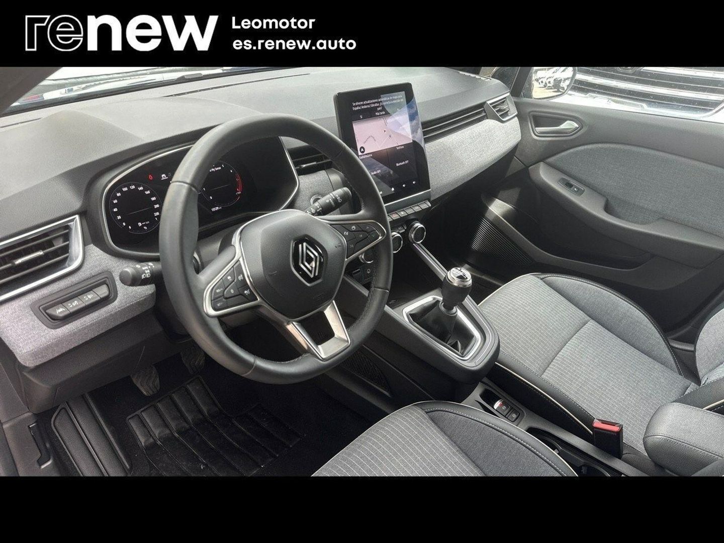 Renault Clio Techno TCe 66 kW (90 CV)