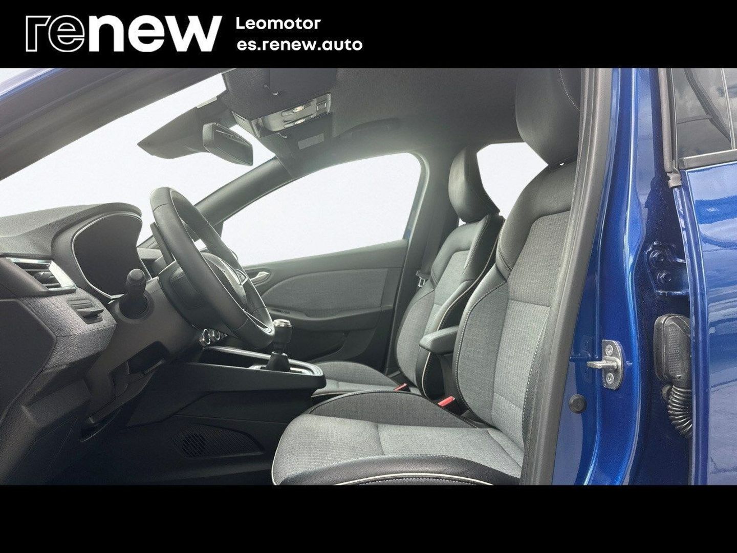 Renault Clio Techno TCe 66 kW (90 CV)