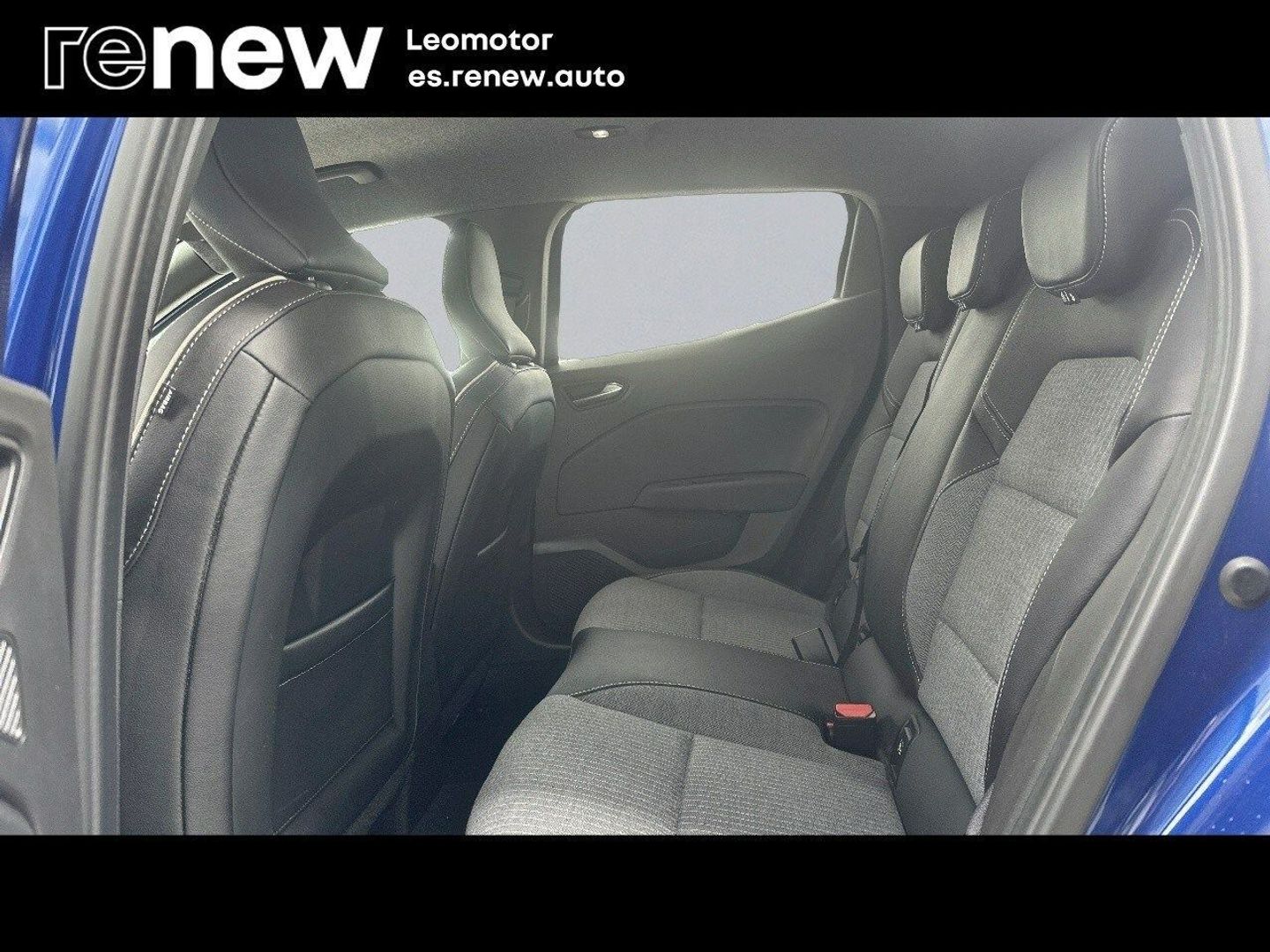 Renault Clio Techno TCe 66 kW (90 CV)