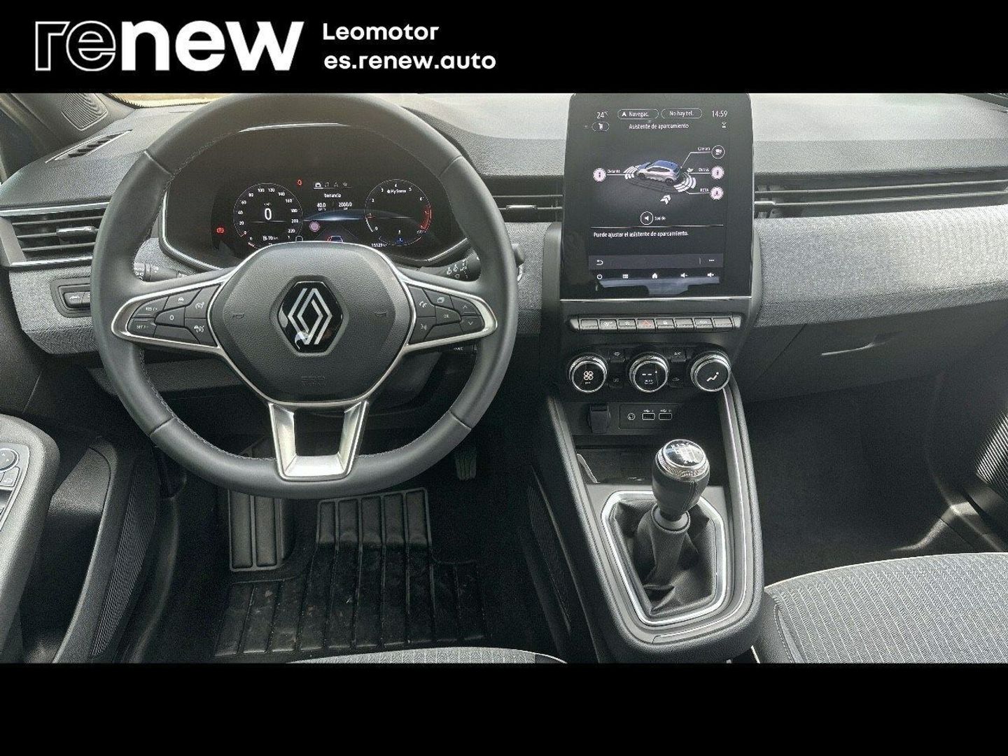 Renault Clio Techno TCe 66 kW (90 CV)