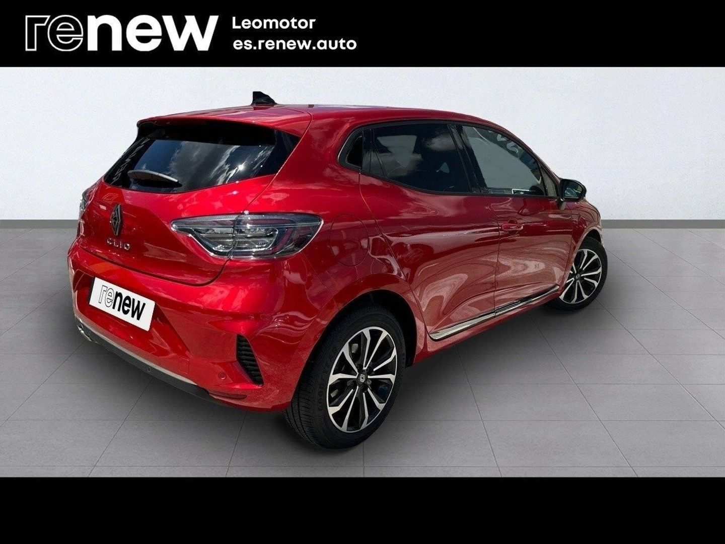 Renault Clio Techno TCe 66 kW (90 CV)