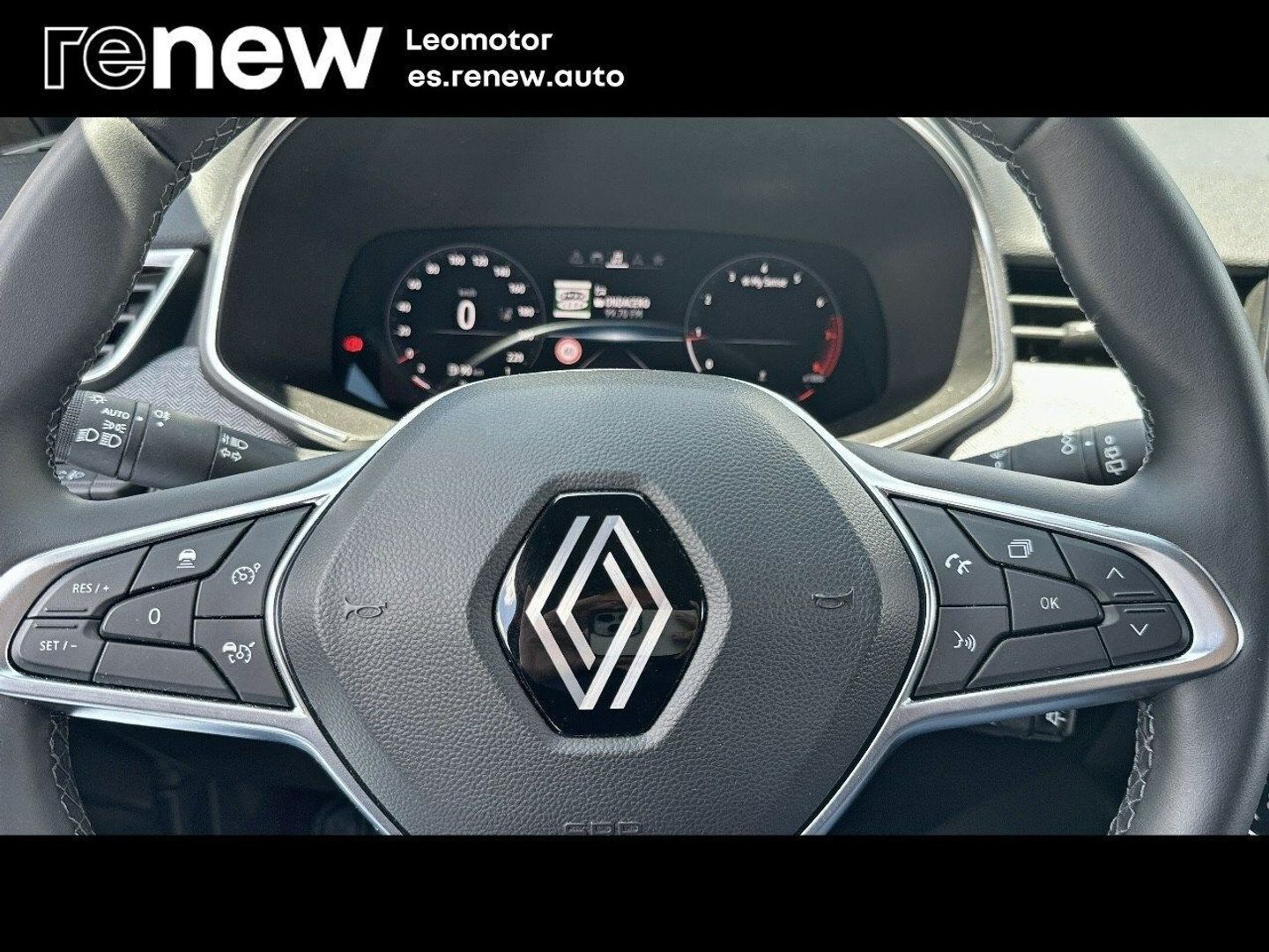 Renault Clio Techno TCe 66 kW (90 CV)