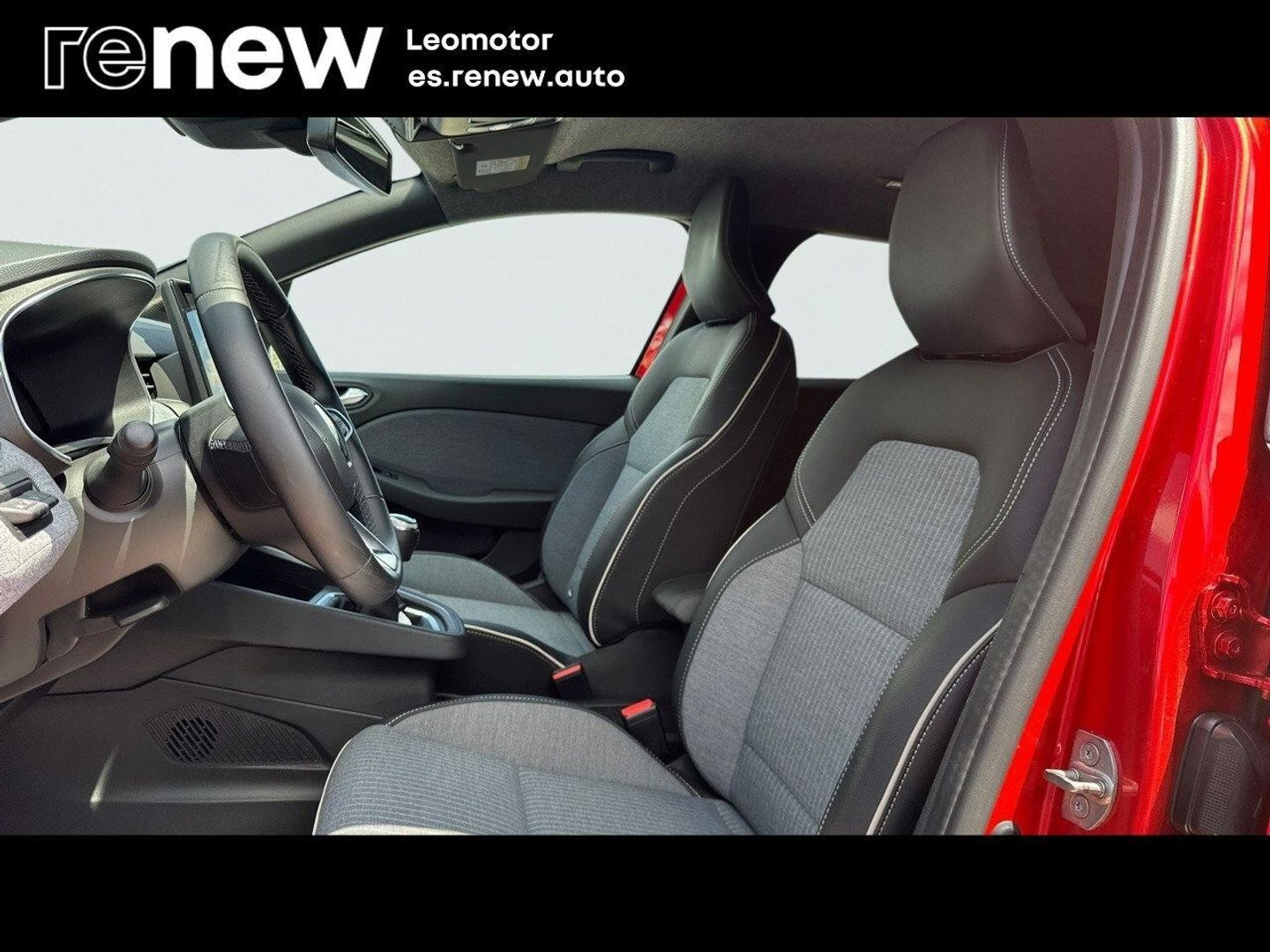 Renault Clio Techno TCe 66 kW (90 CV)