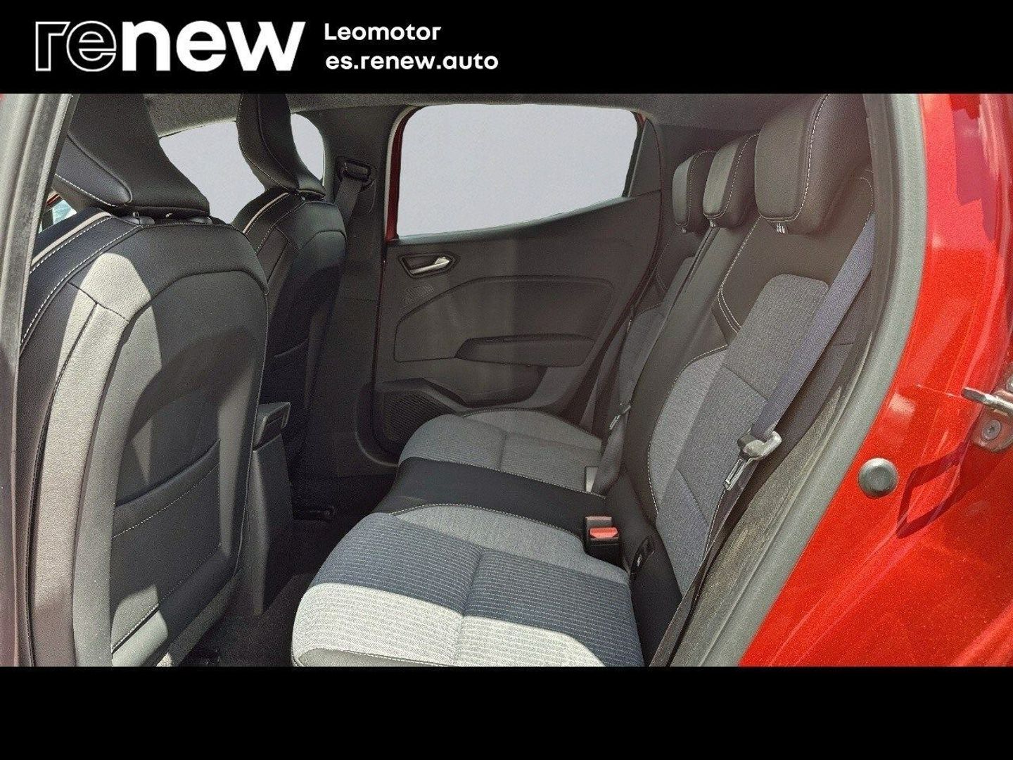 Renault Clio Techno TCe 66 kW (90 CV)