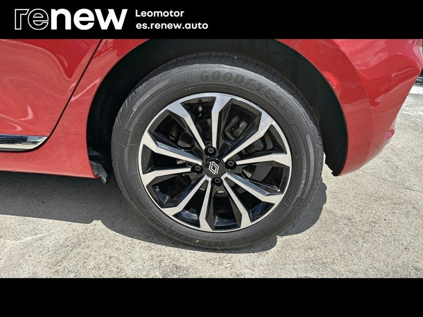 Renault Clio Techno TCe 66 kW (90 CV)