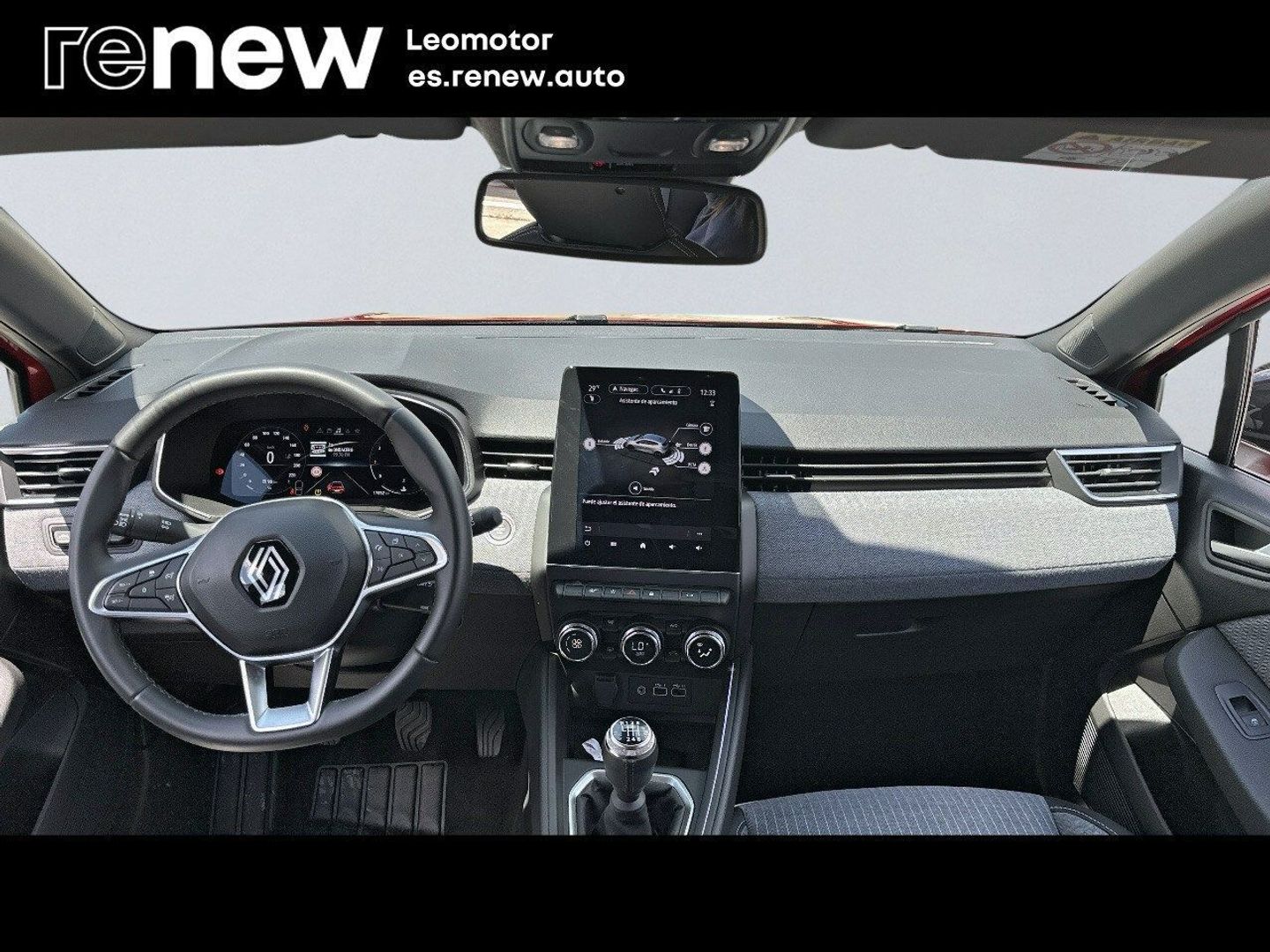 Renault Clio Techno TCe 66 kW (90 CV)