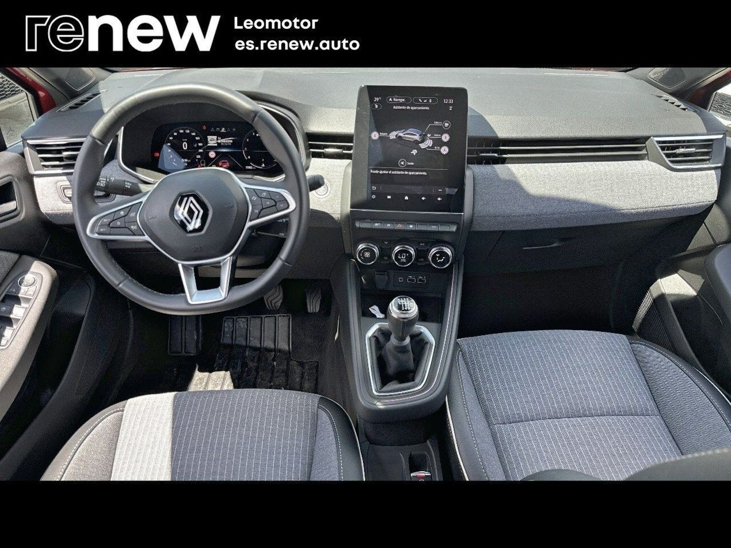 Renault Clio Techno TCe 66 kW (90 CV)