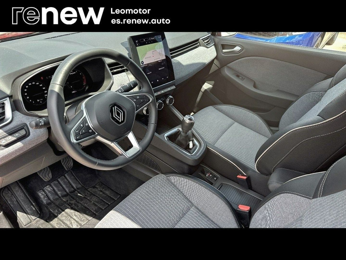 Renault Clio Techno TCe 66 kW (90 CV)