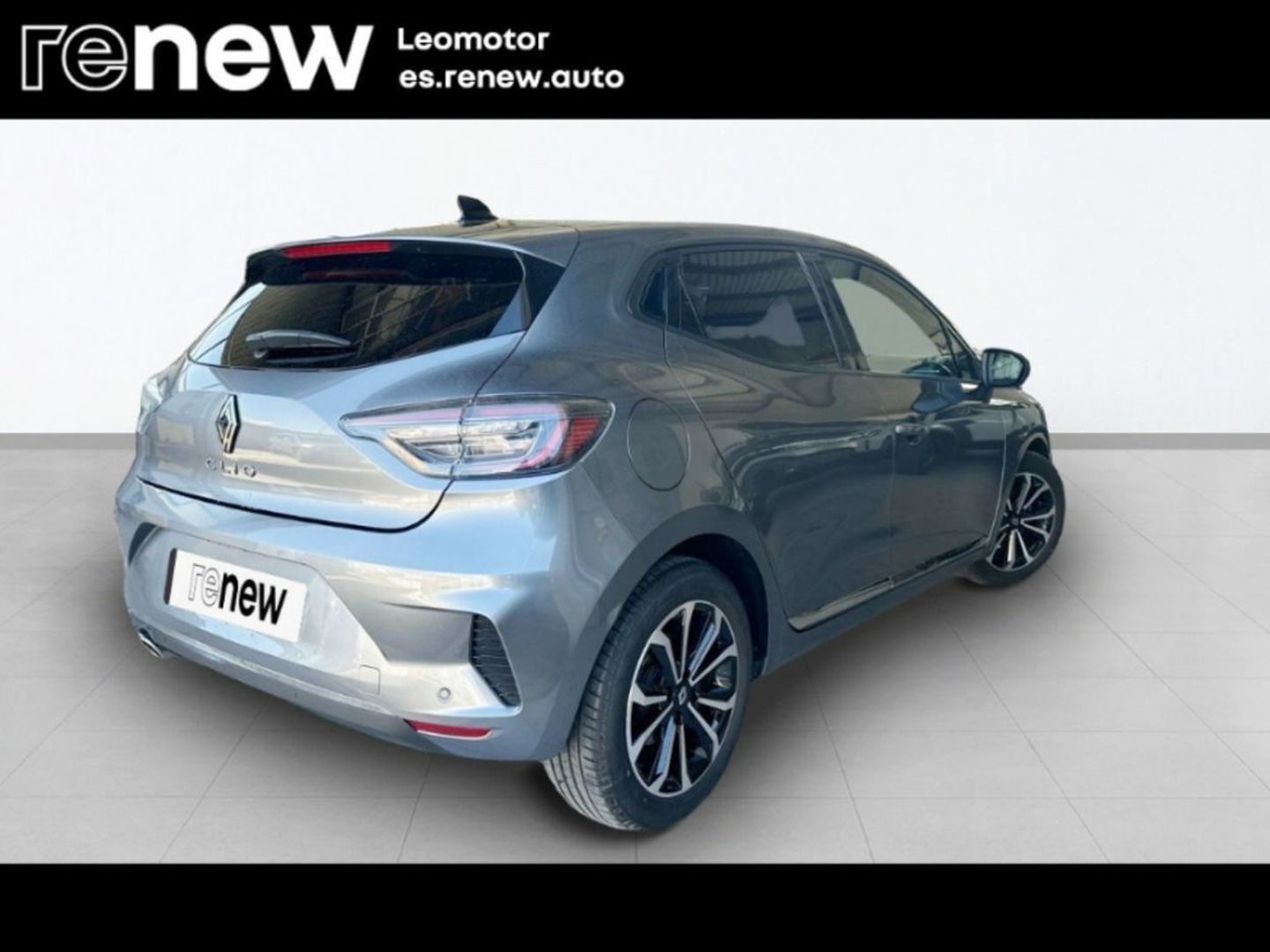 Renault Clio Techno TCe 66 kW (90 CV)