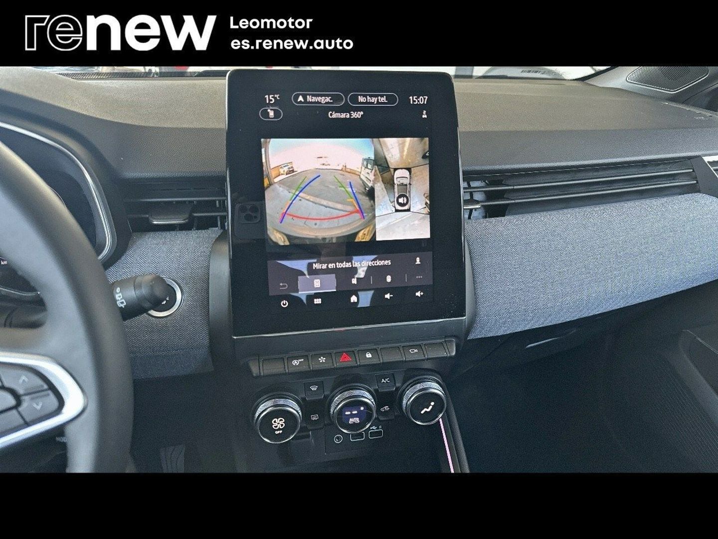 Renault Clio Techno TCe 66 kW (90 CV)