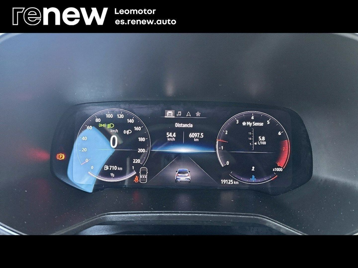 Renault Clio Techno TCe 66 kW (90 CV)