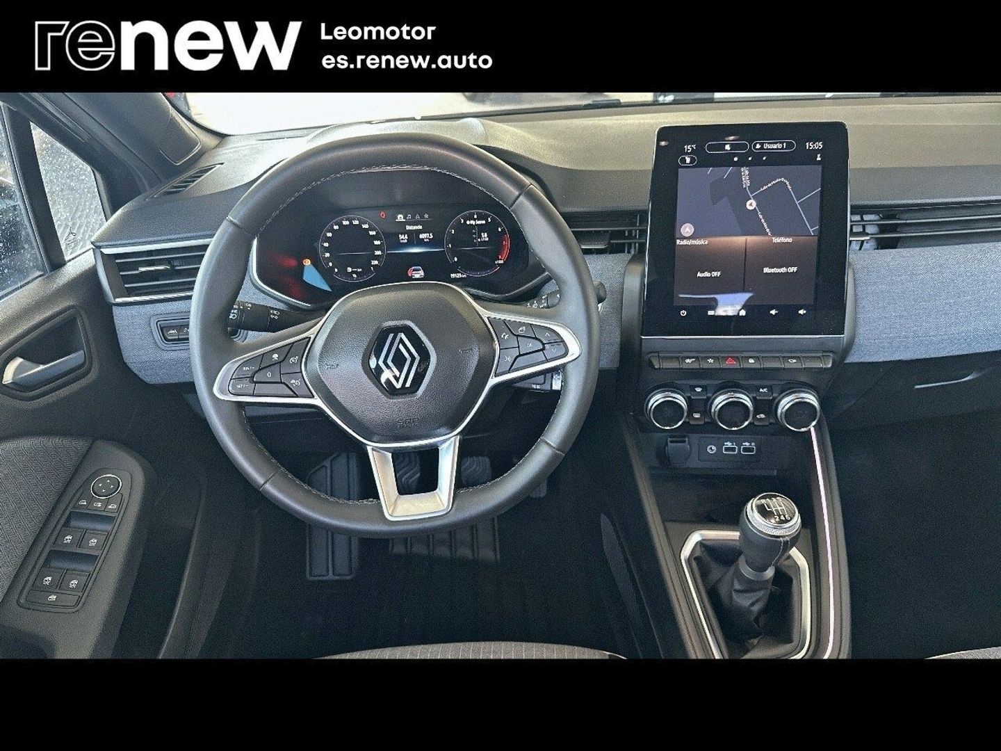 Renault Clio Techno TCe 66 kW (90 CV)