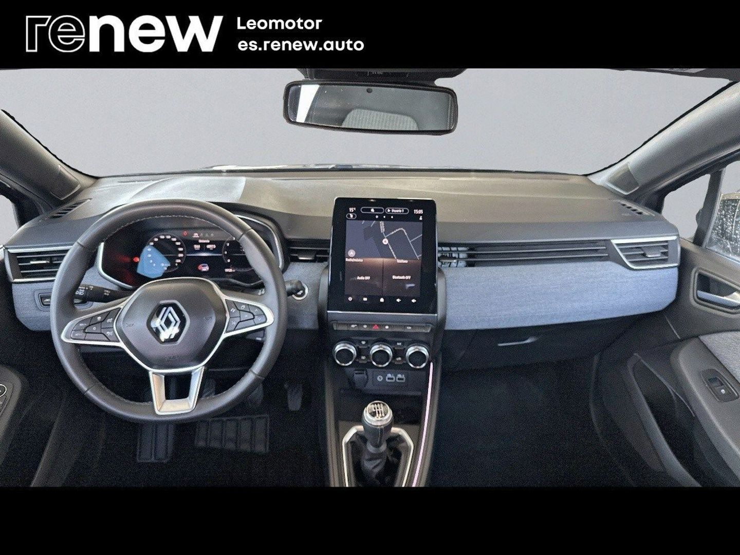 Renault Clio Techno TCe 66 kW (90 CV)