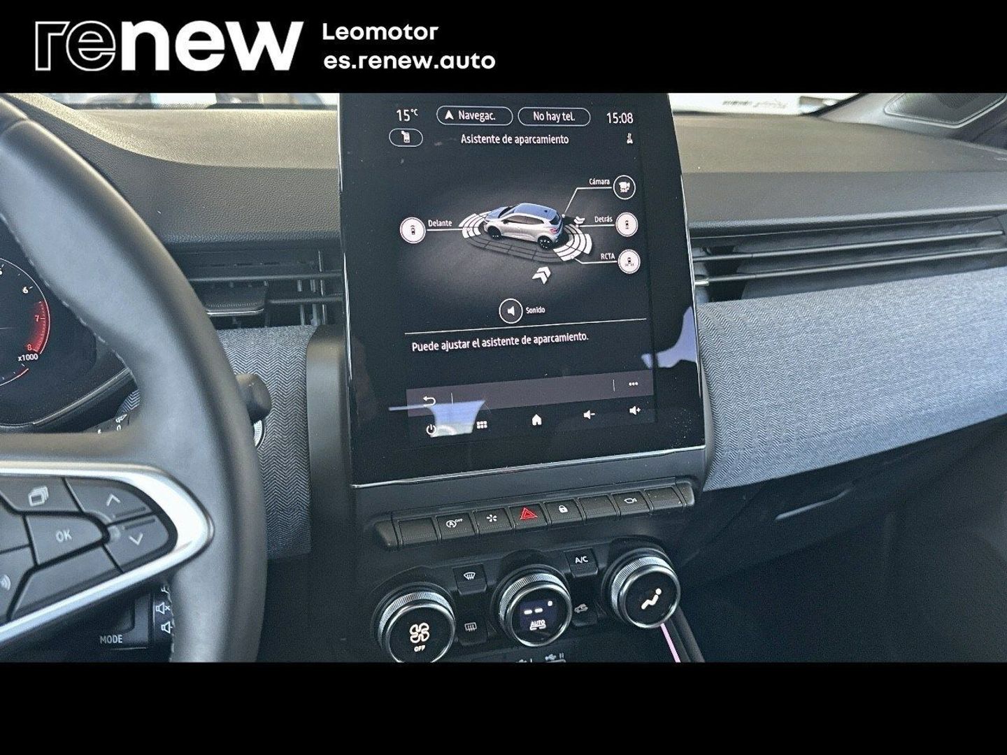 Renault Clio Techno TCe 66 kW (90 CV)