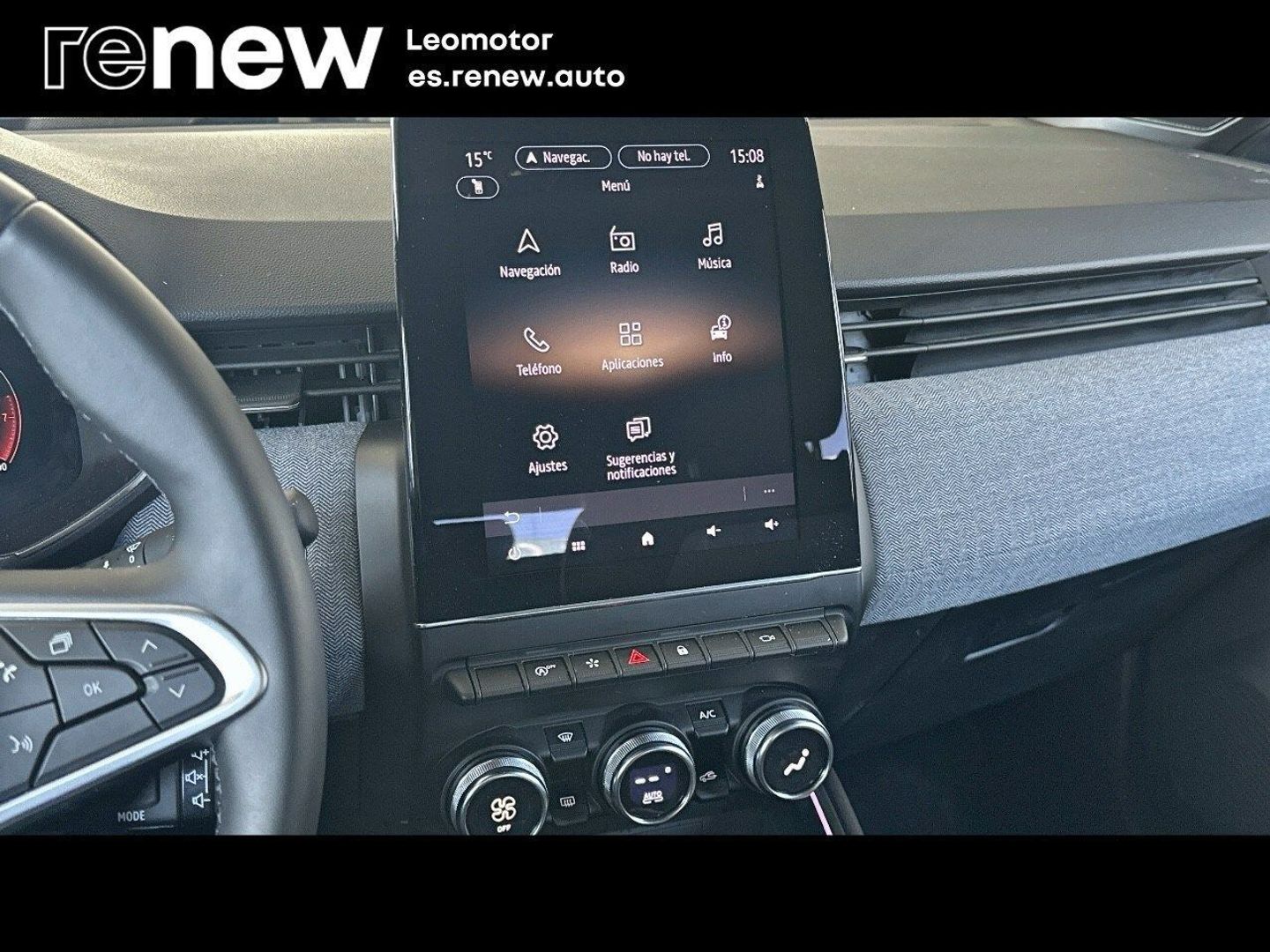 Renault Clio Techno TCe 66 kW (90 CV)