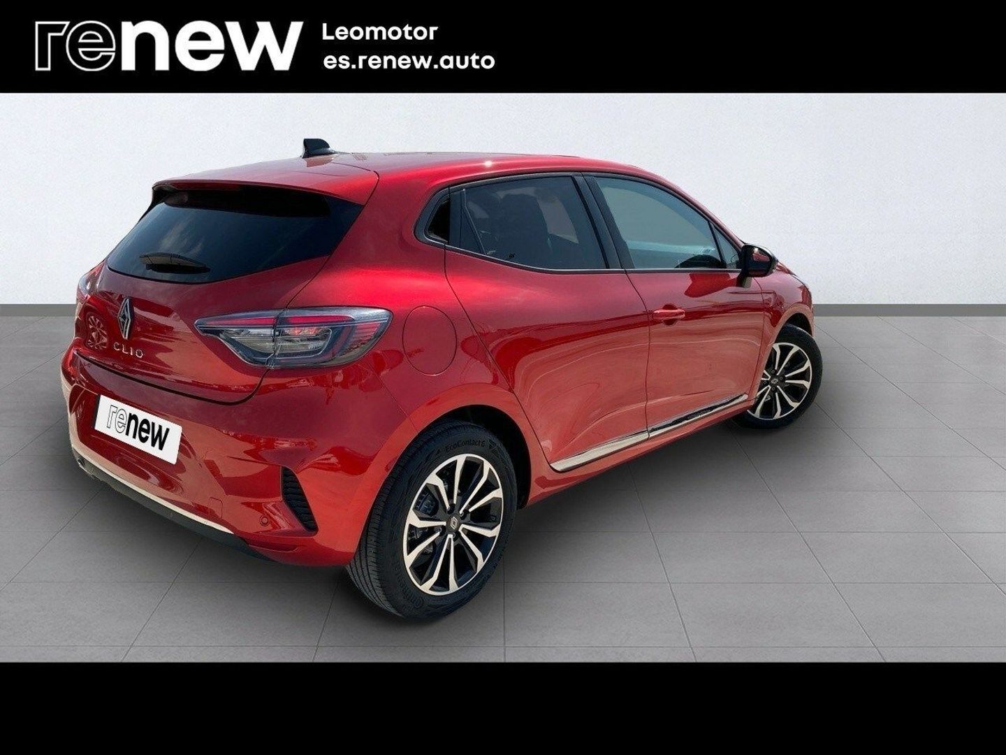 Renault Clio Techno TCe 66 kW (90 CV)
