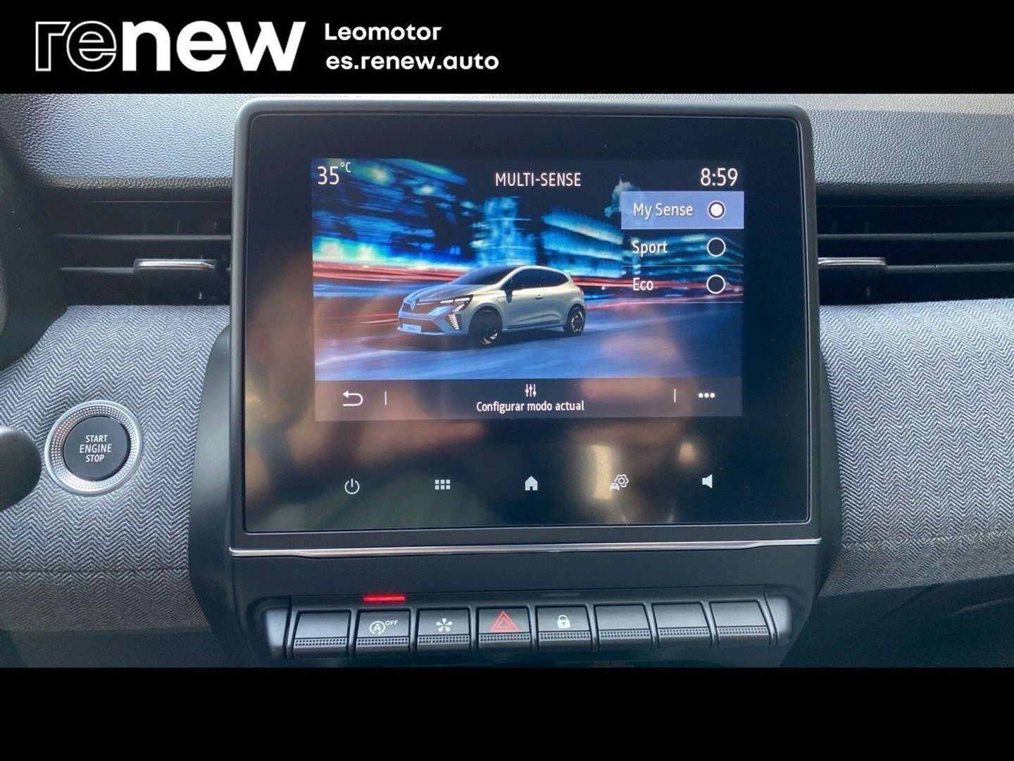 Renault Clio Techno TCe 66 kW (90 CV)
