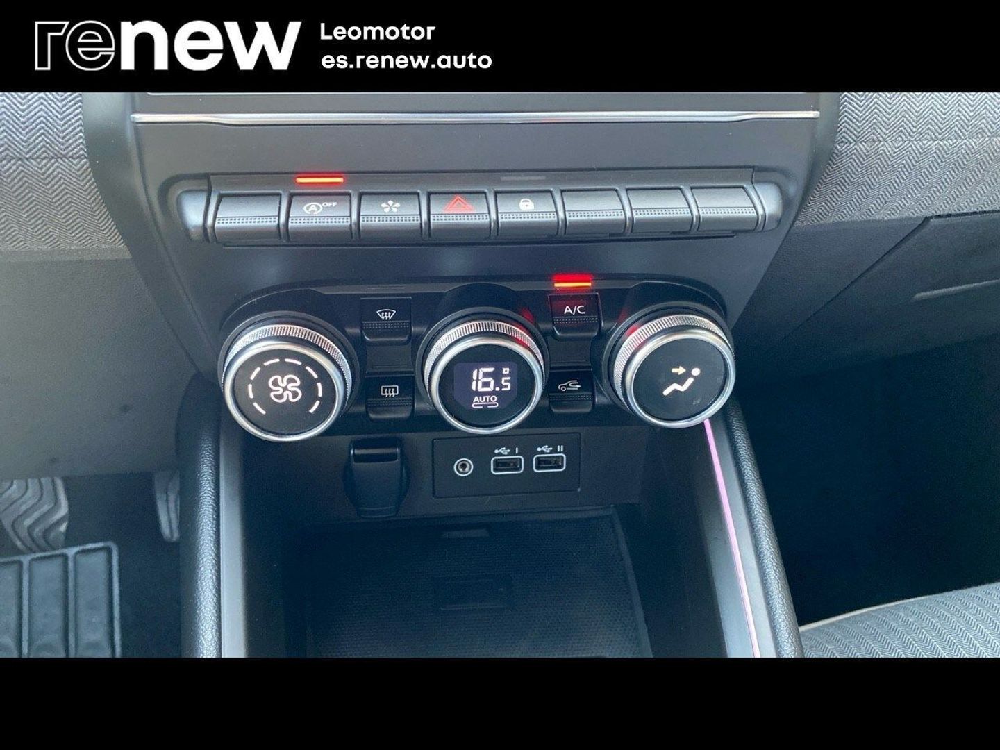 Renault Clio Techno TCe 66 kW (90 CV)