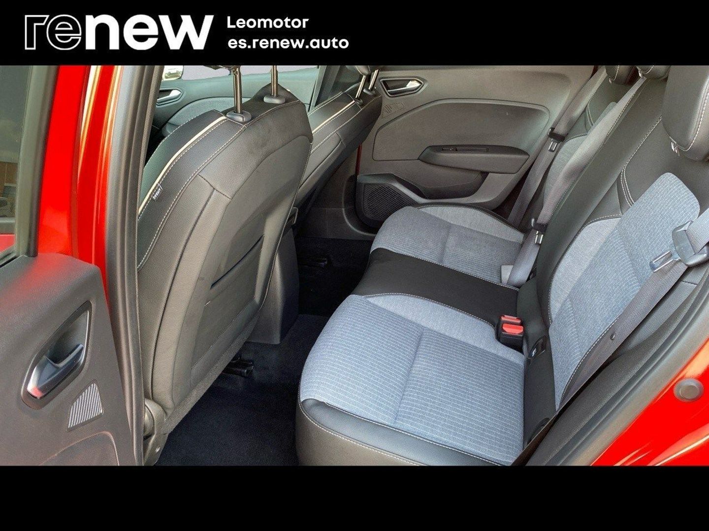 Renault Clio Techno TCe 66 kW (90 CV)