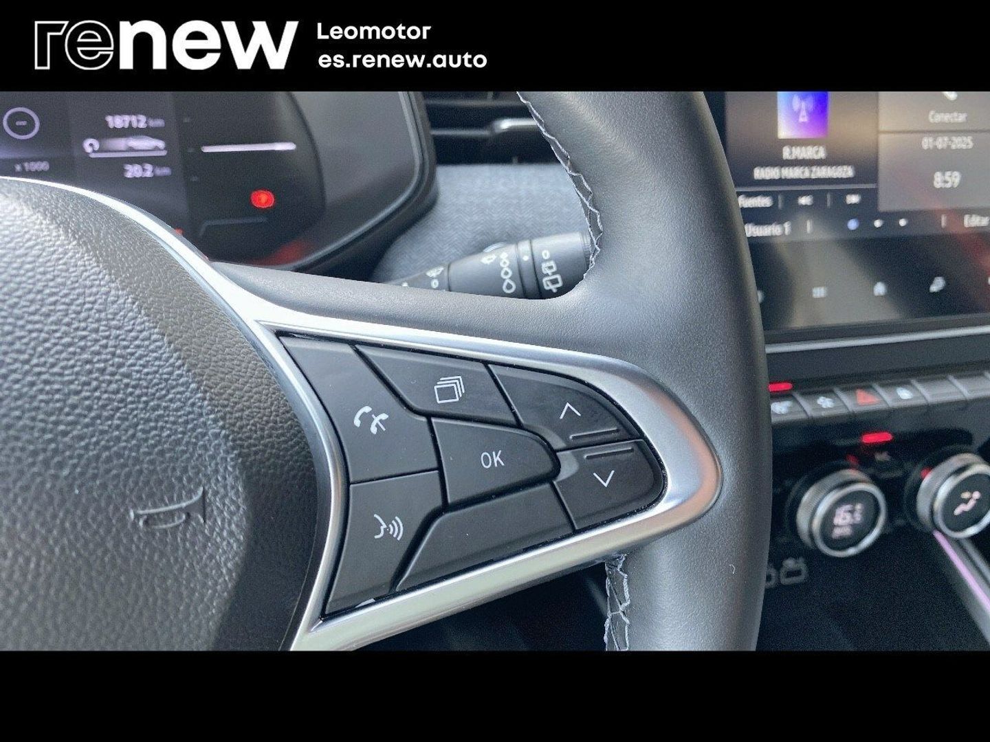 Renault Clio Techno TCe 66 kW (90 CV)