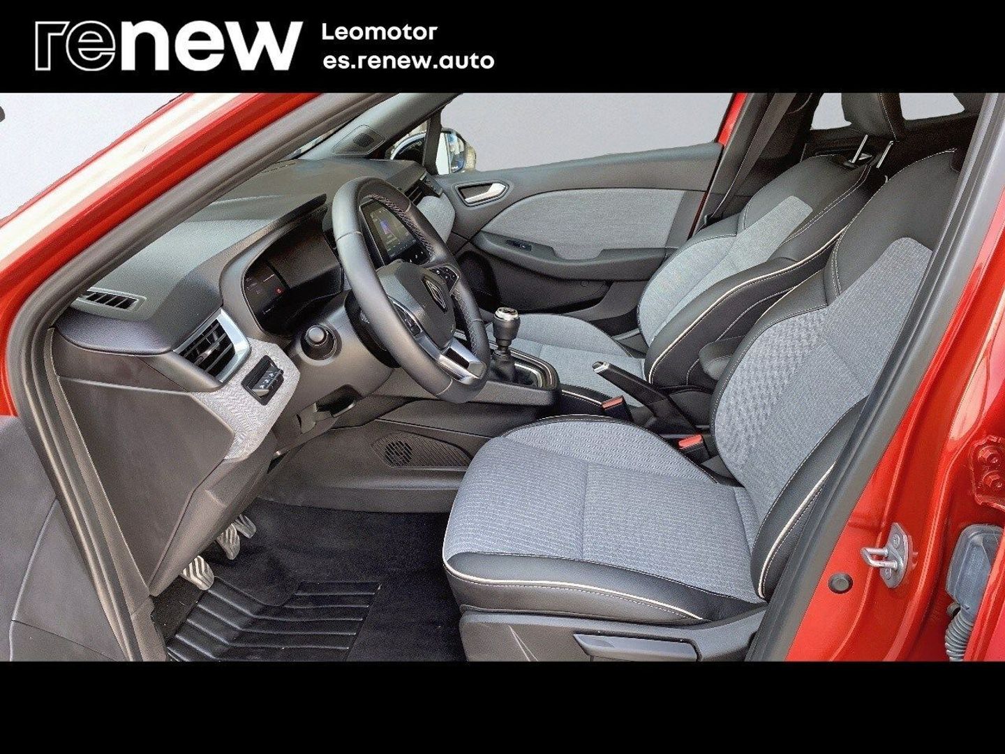 Renault Clio Techno TCe 66 kW (90 CV)
