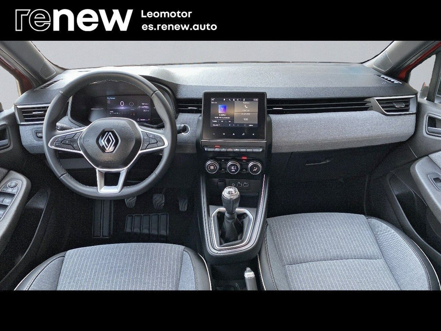 Renault Clio Techno TCe 66 kW (90 CV)