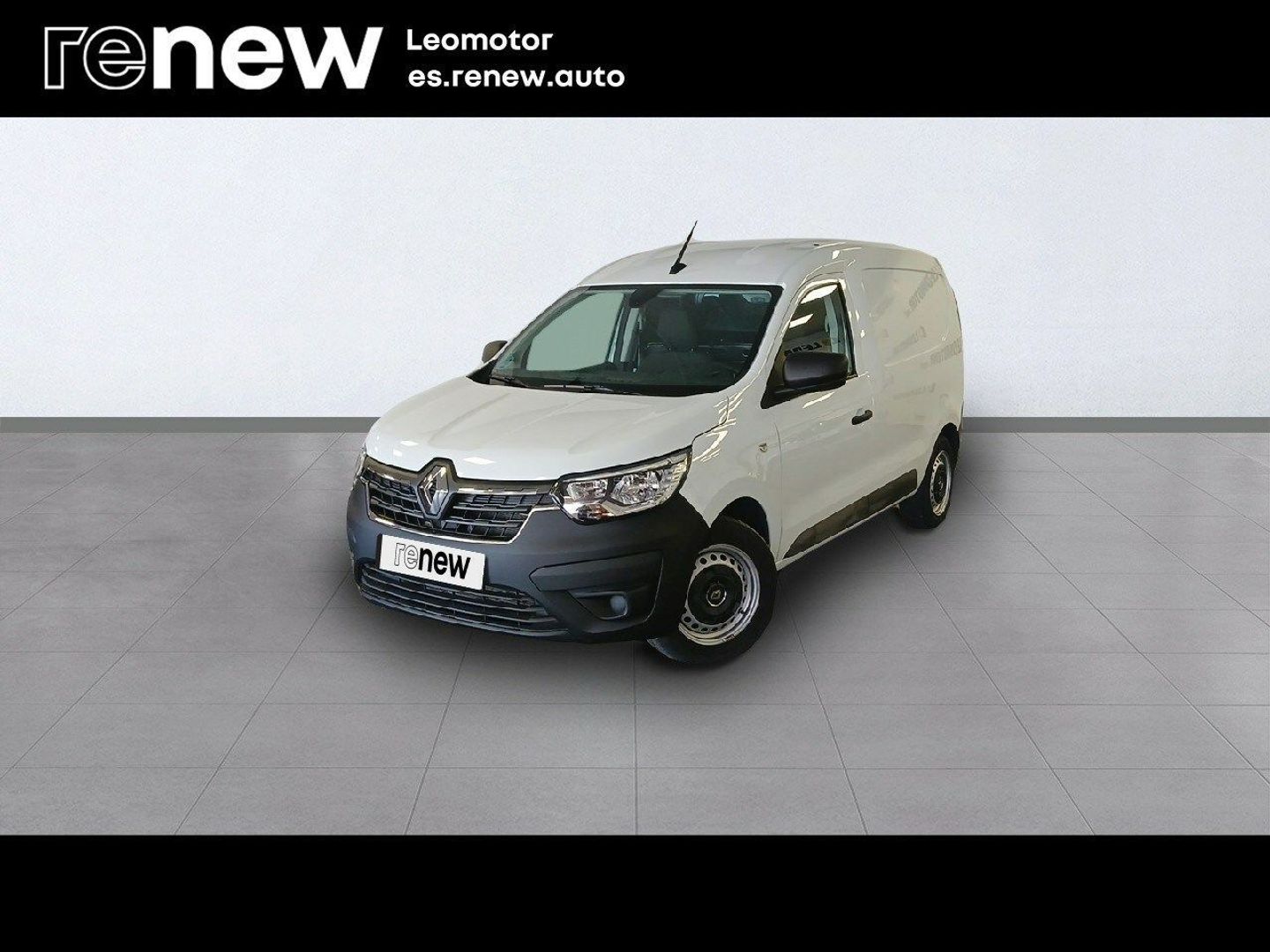 Renault Express Furgon Advance Blue dCi 70 kW (95 CV) Blanco Industrial