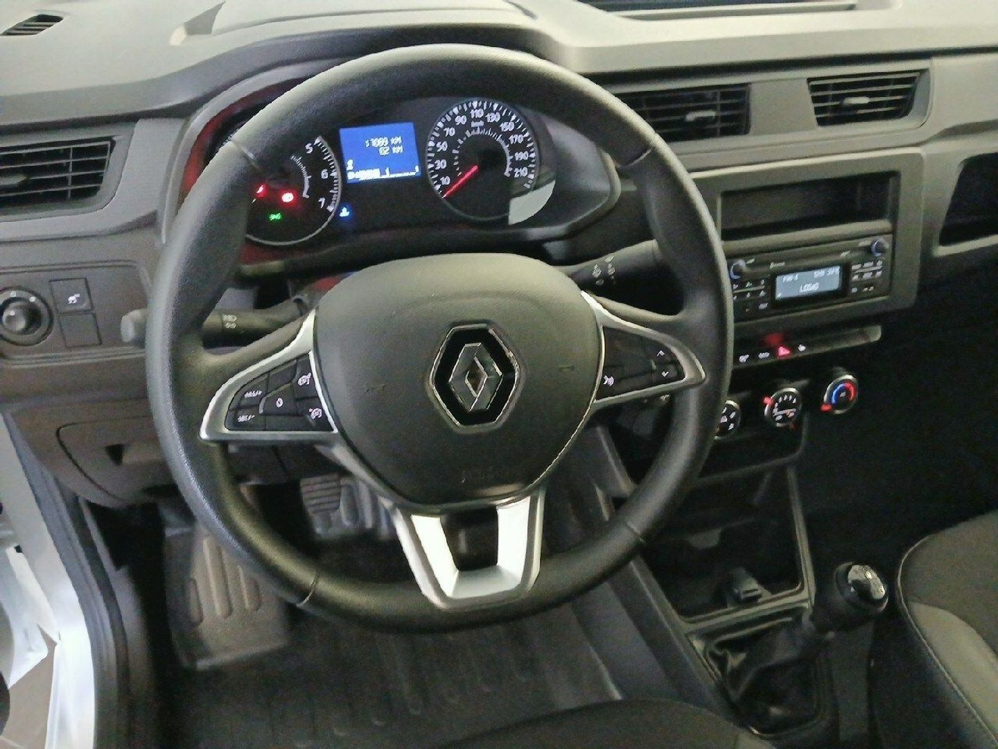 Renault Express Furgon Advance Blue dCi 70 kW (95 CV)