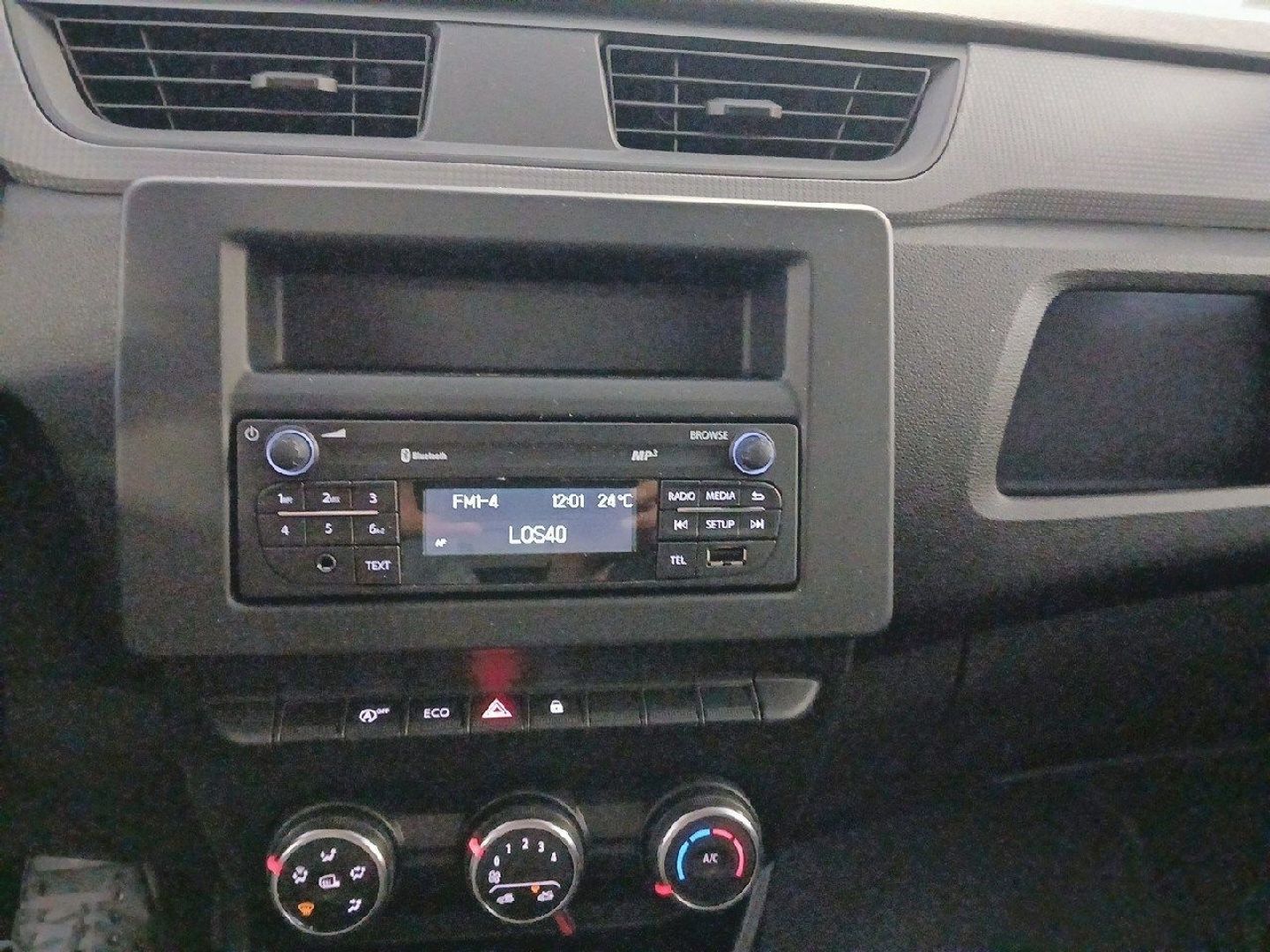 Renault Express Furgon Advance Blue dCi 70 kW (95 CV)