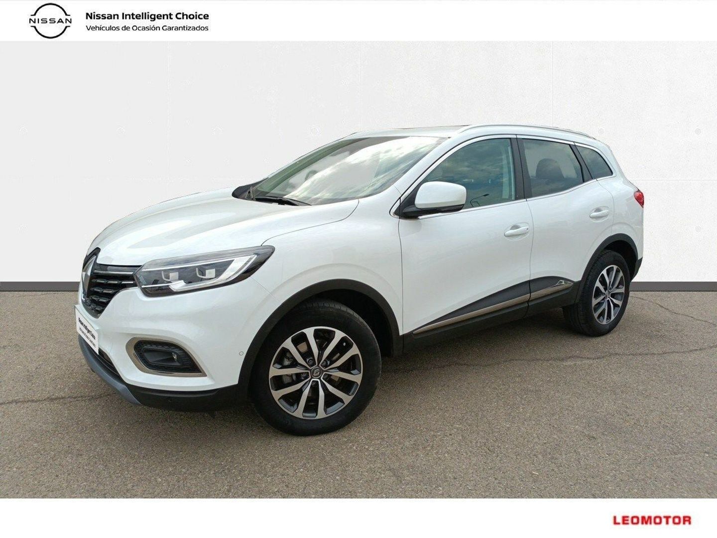 Renault Kadjar Zen TCe 103 kW (140 CV) GPF