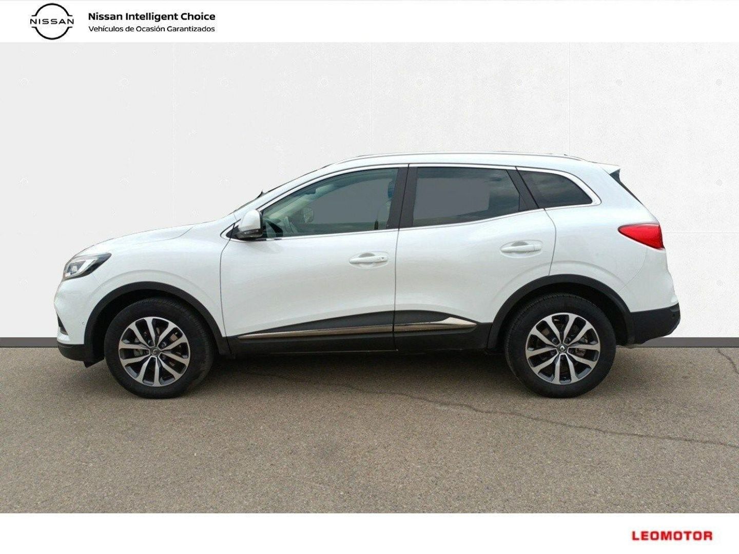 Renault Kadjar Zen TCe 103 kW (140 CV) GPF