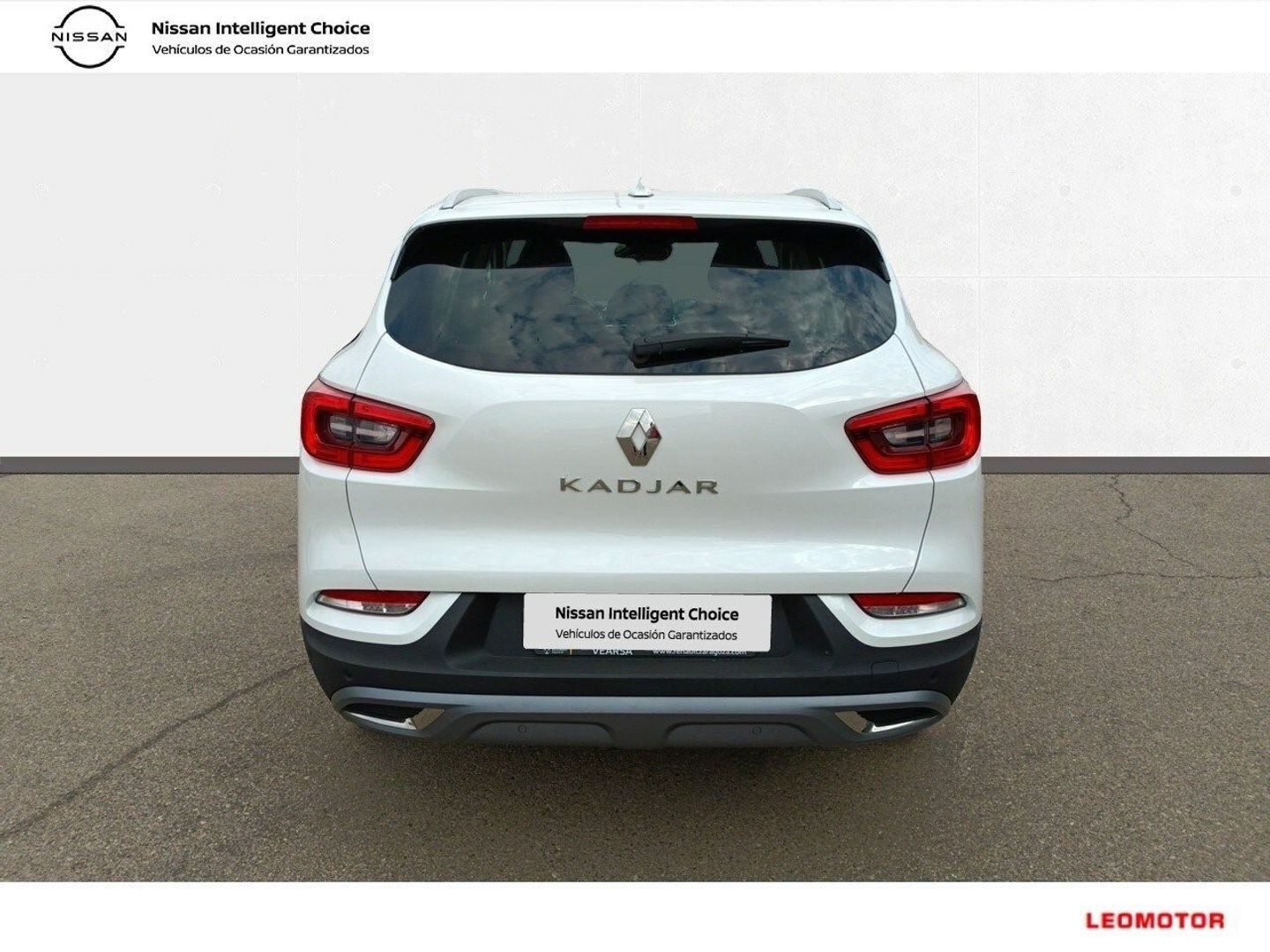 Renault Kadjar Zen TCe 103 kW (140 CV) GPF