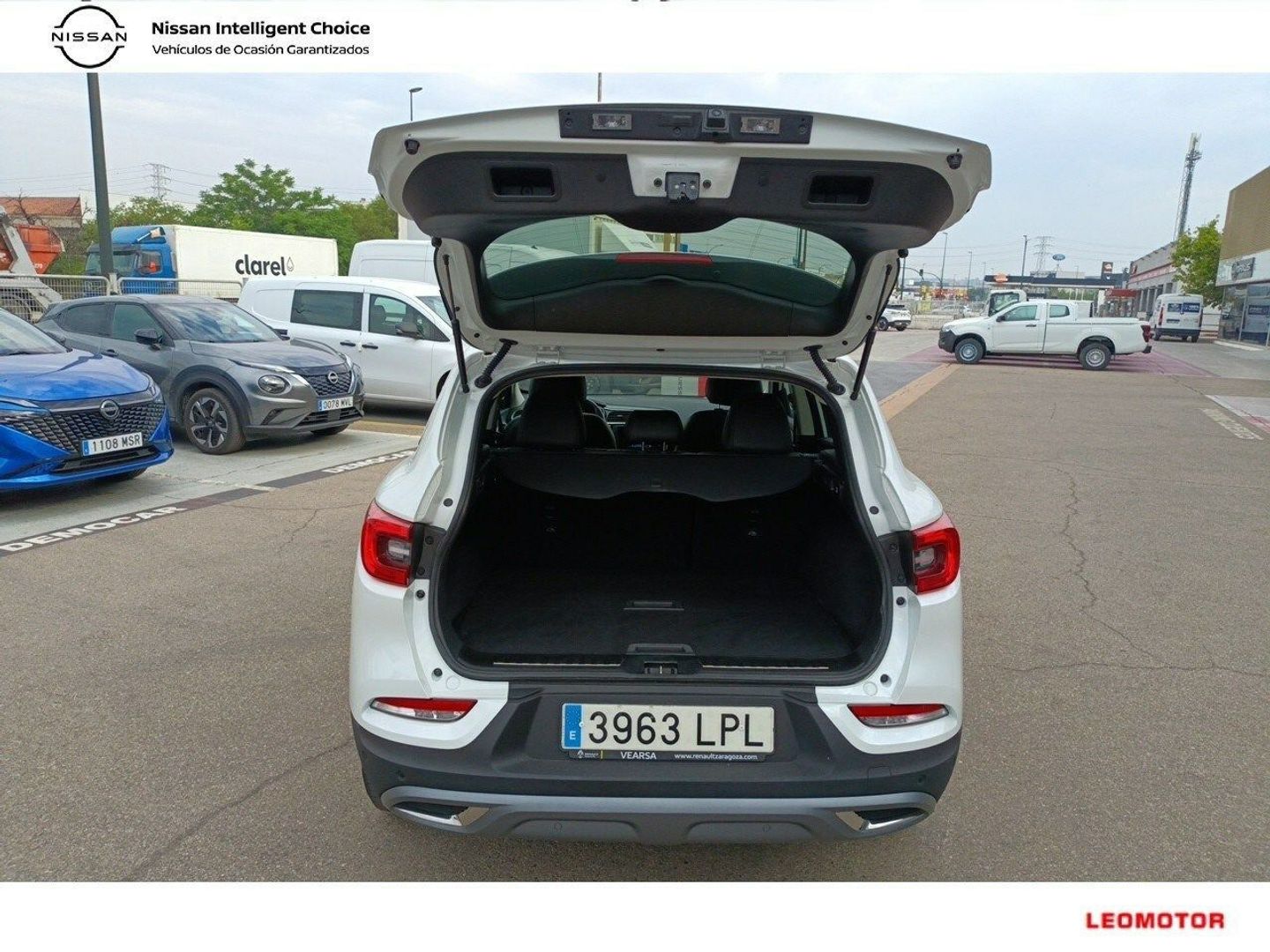 Renault Kadjar Zen TCe 103 kW (140 CV) GPF